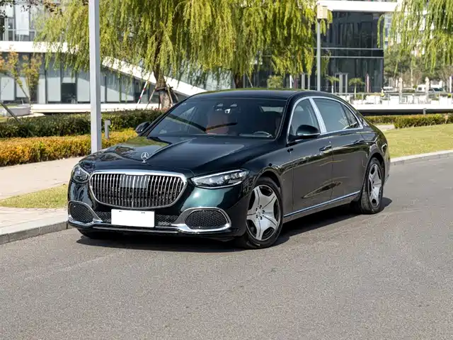 MERCEDES-BENZ MAYBACH S CLASS