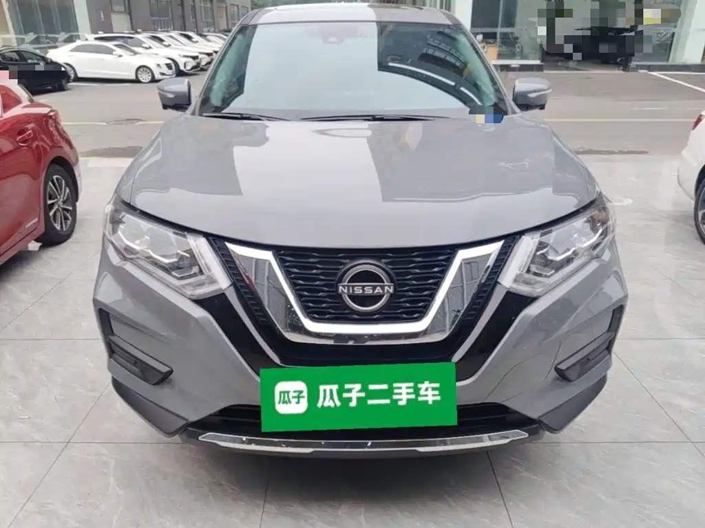 Nissan X-Trail — миниатюра 3