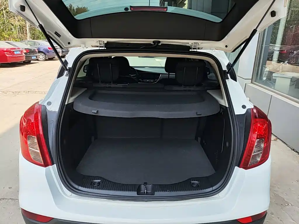 Buick Encore — миниатюра 19