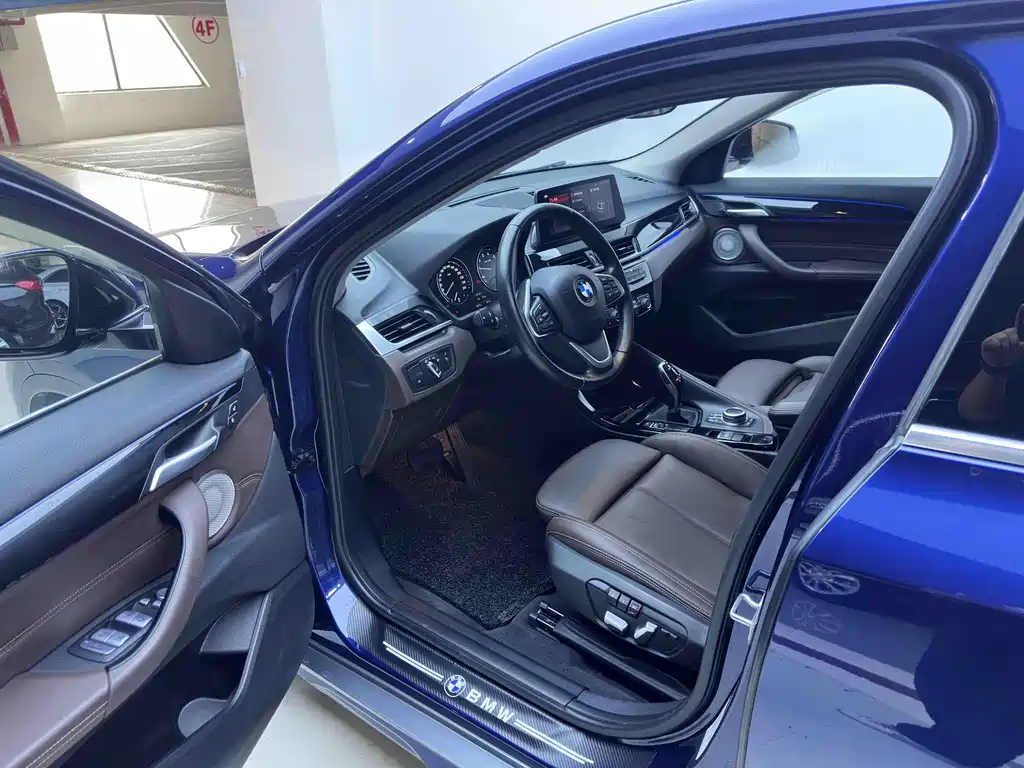 BMW X2 — миниатюра 9