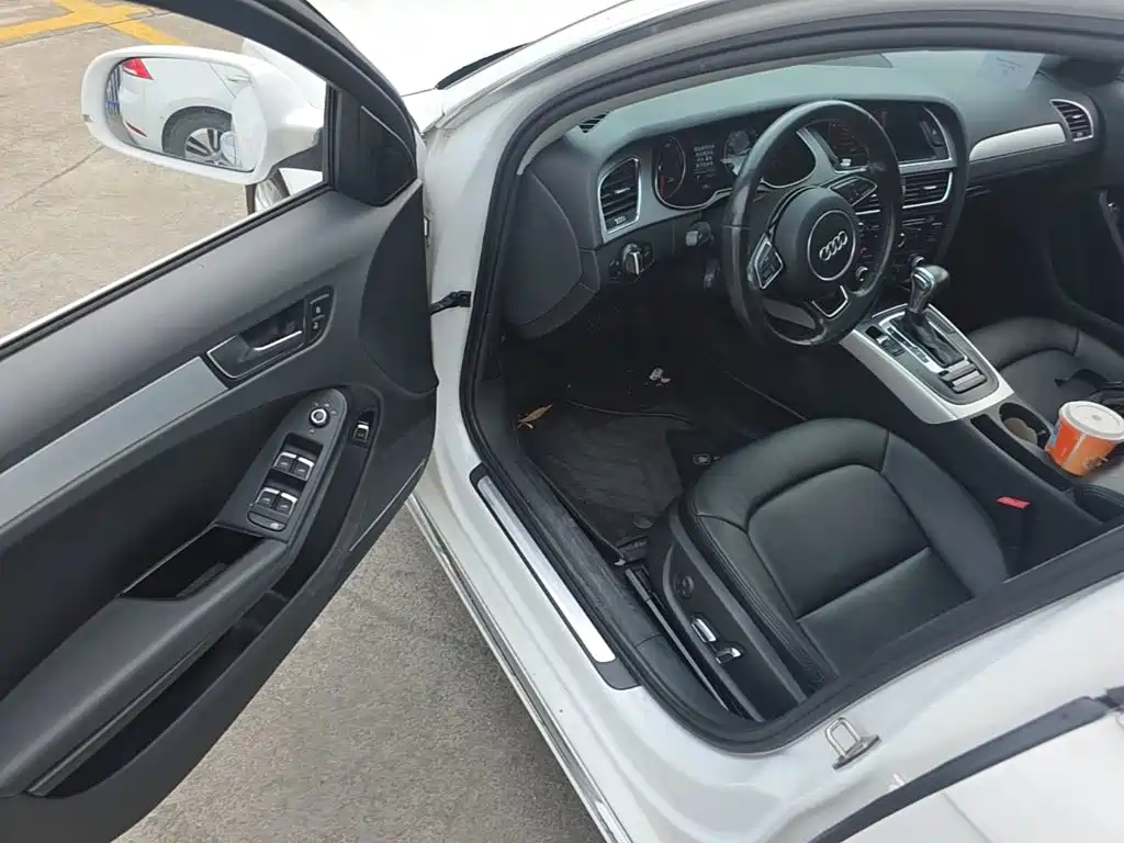 Audi A4L — миниатюра 21