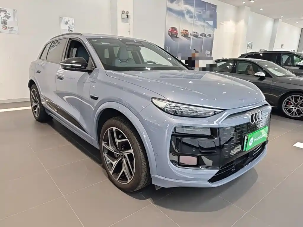 Audi Q6L e-tron — миниатюра 4
