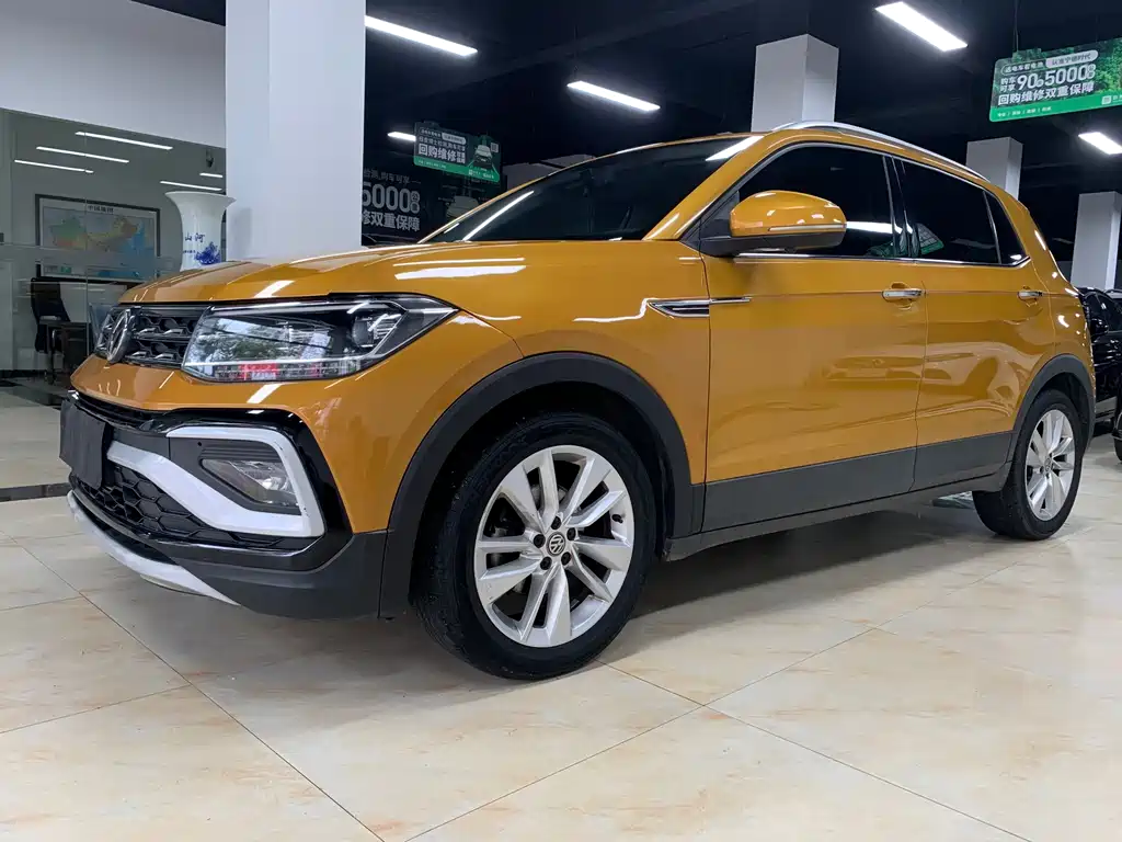 Volkswagen T-Cross