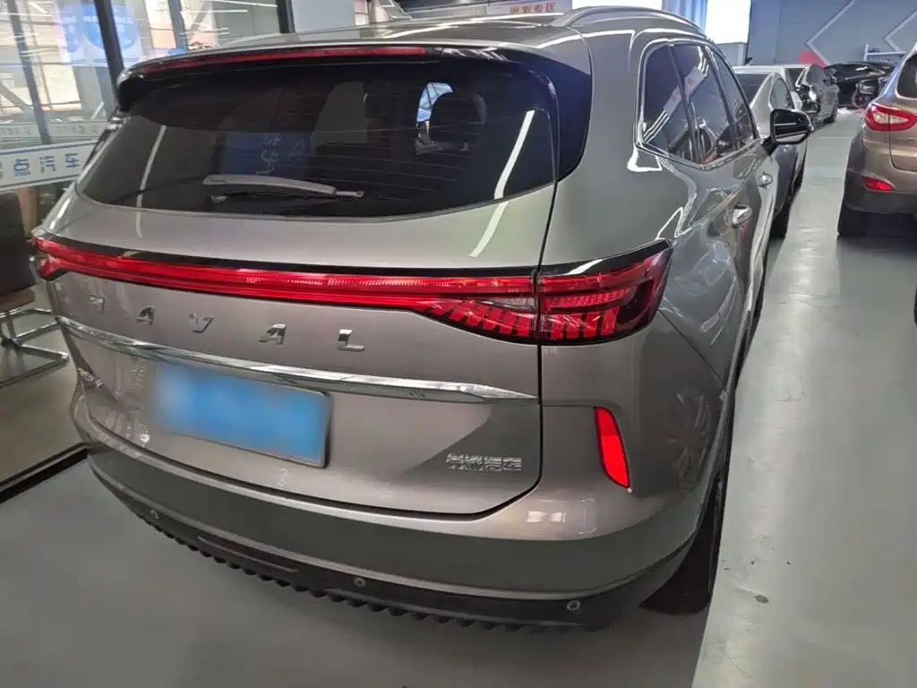 Haval H6 — миниатюра 6