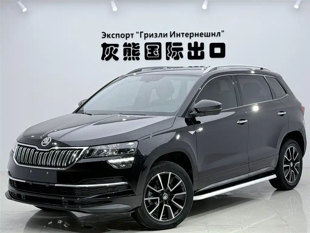 Skoda Karoq 2022 TSI280