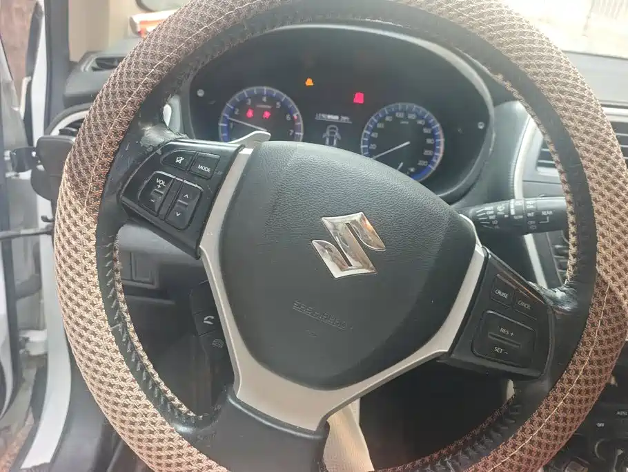 Suzuki S-Cross — миниатюра 15