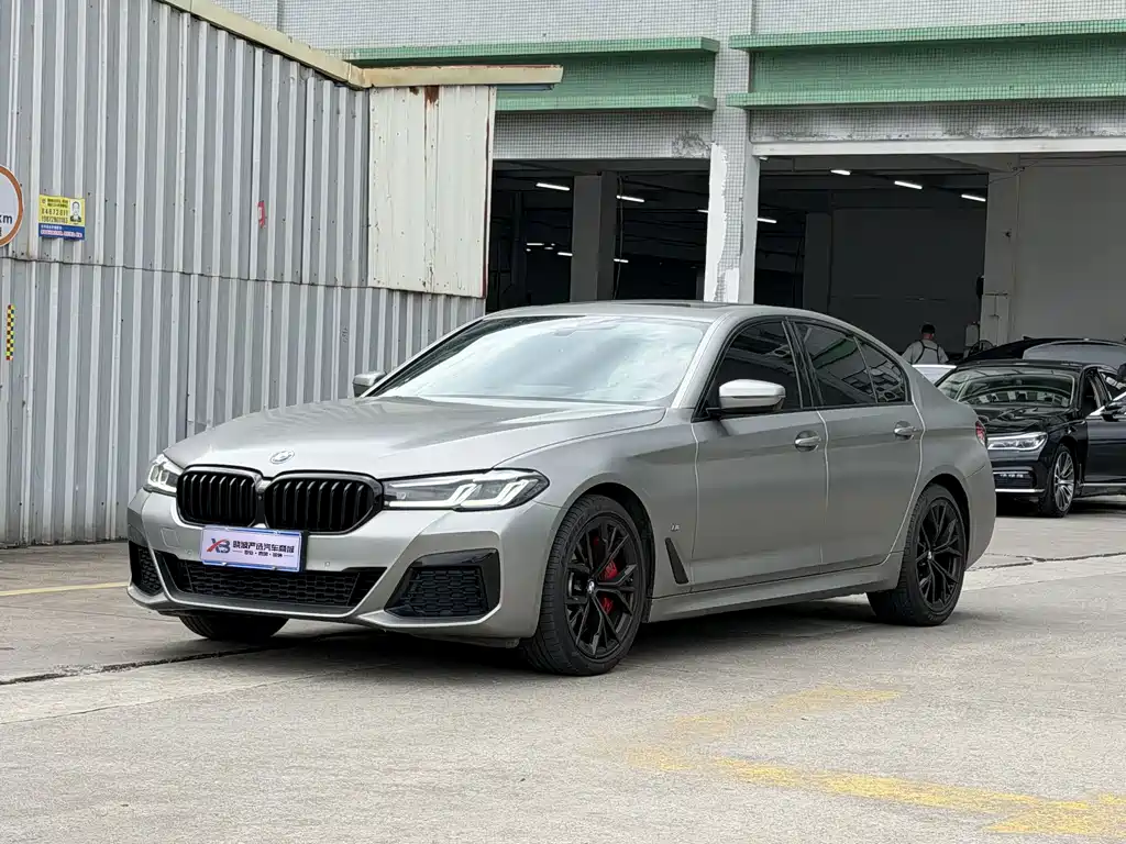 BMW 5 Series (Import) 2022