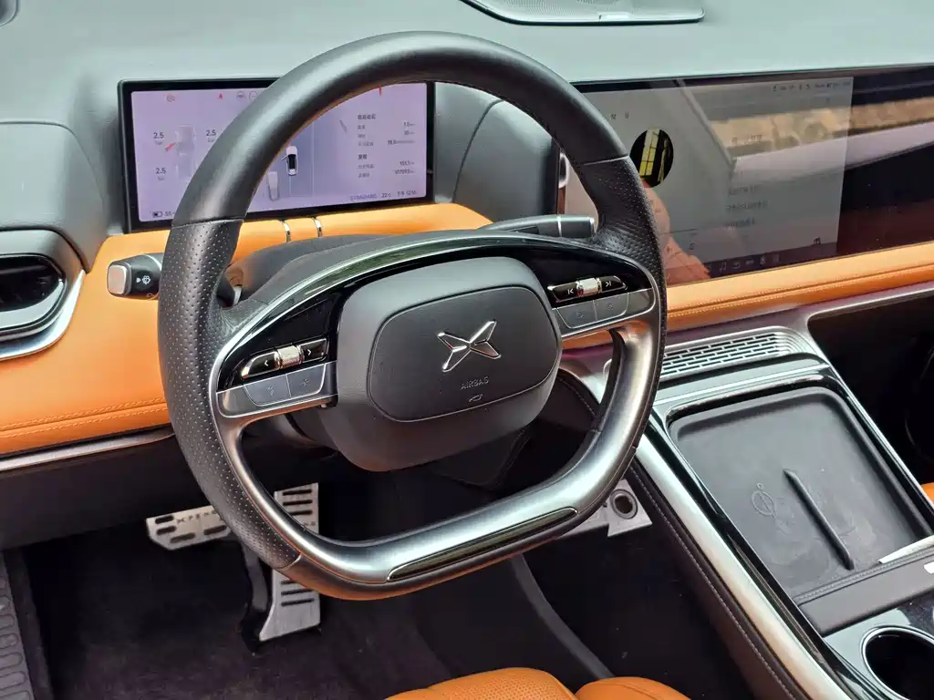 XPeng G9 — миниатюра 15
