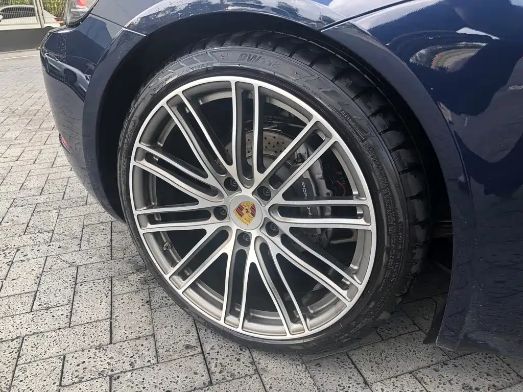 Porsche 718 — миниатюра 10