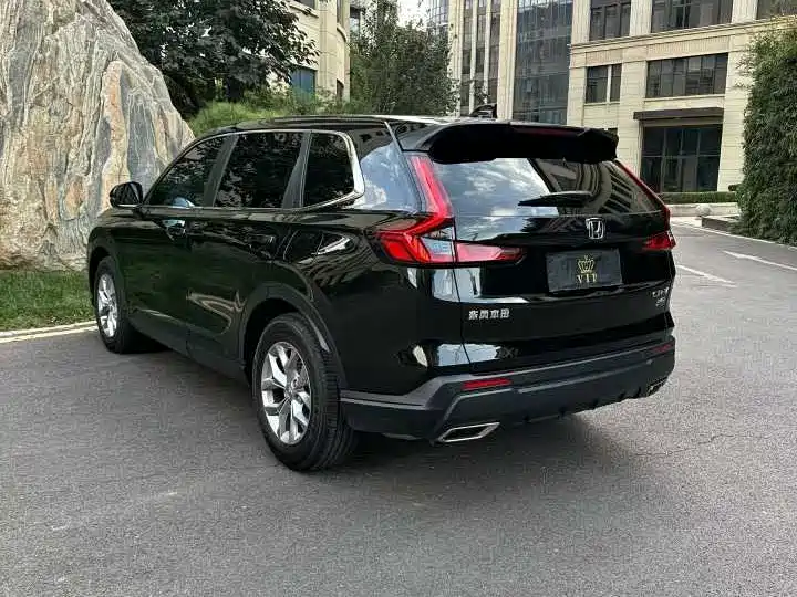 Honda CR-V — миниатюра 4