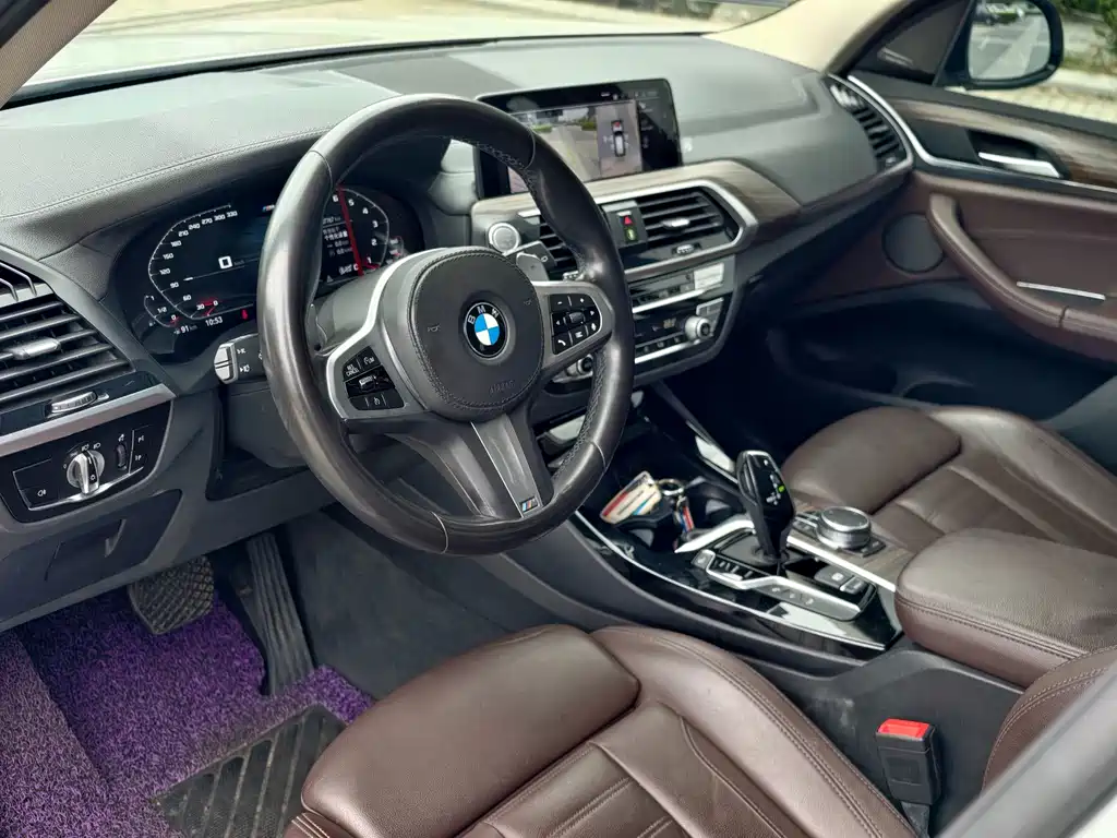 BMW X3 — миниатюра 10