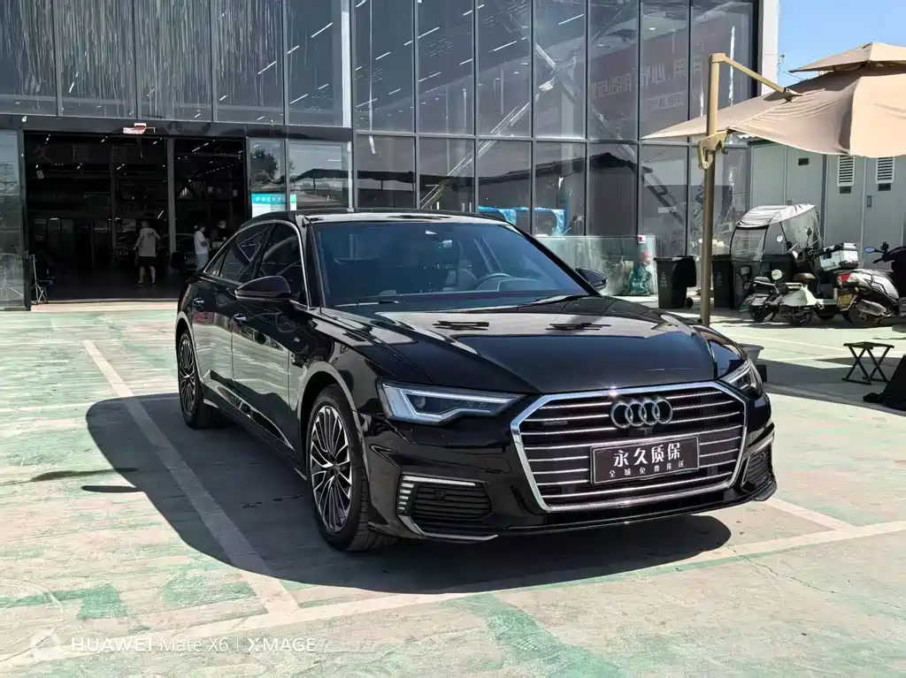 Audi A6L — миниатюра 3