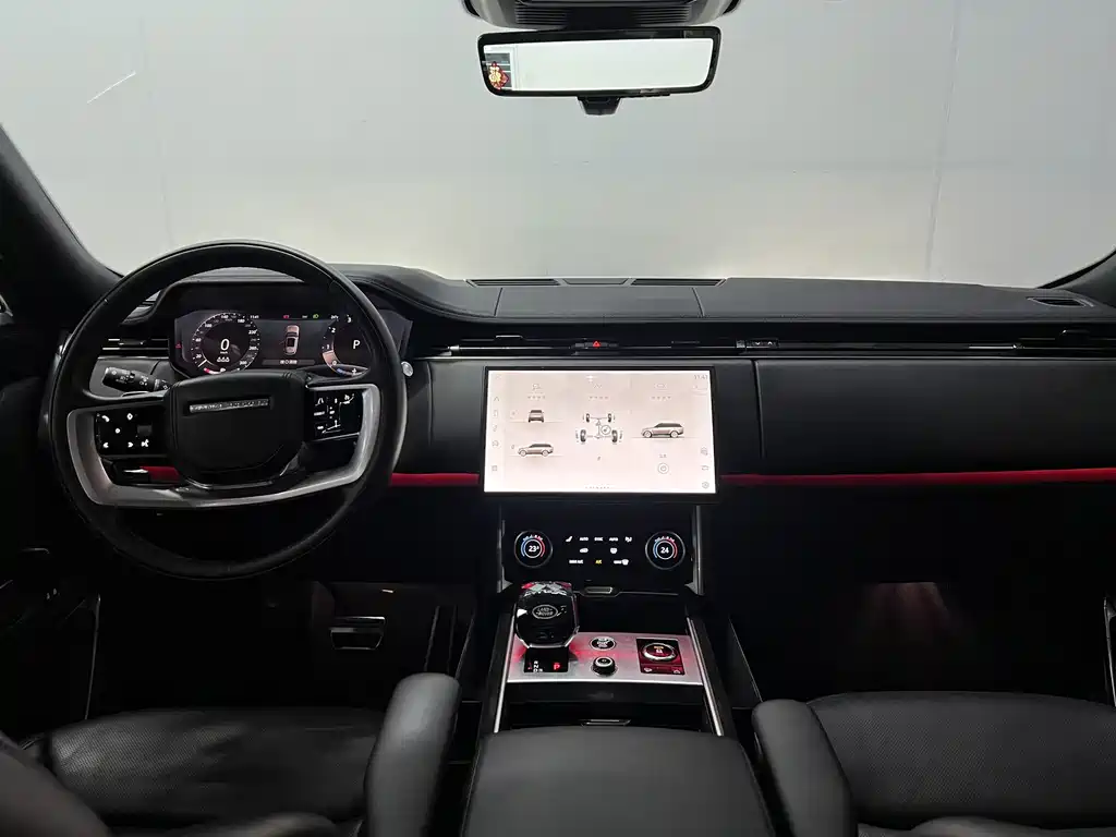 Land Rover Range Rover — миниатюра 9