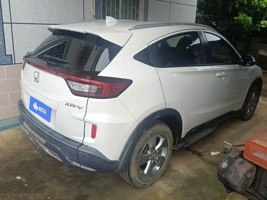 Honda XR-V — миниатюра 3