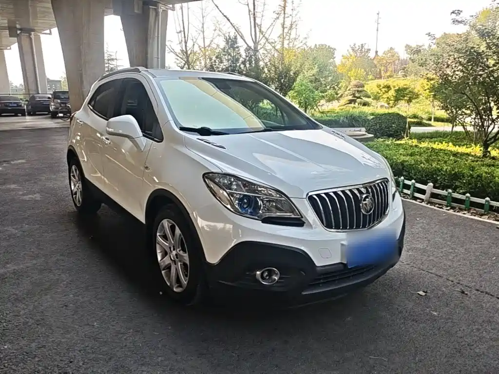 Buick Encore — миниатюра 4