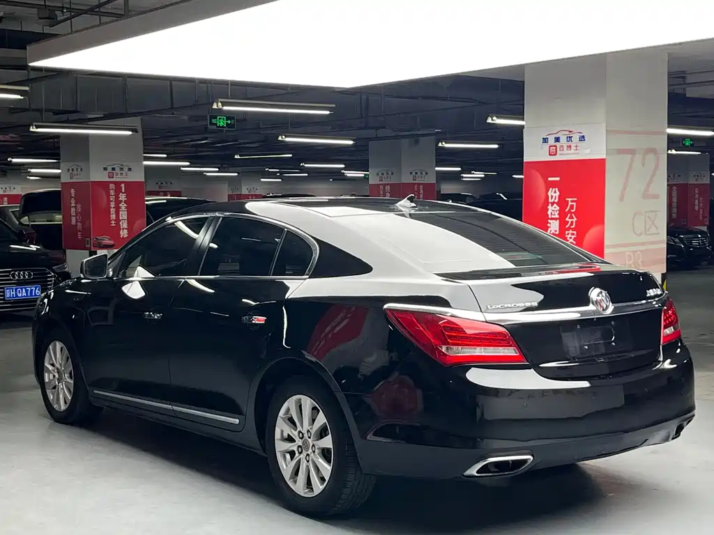 Buick LaCrosse — миниатюра 5