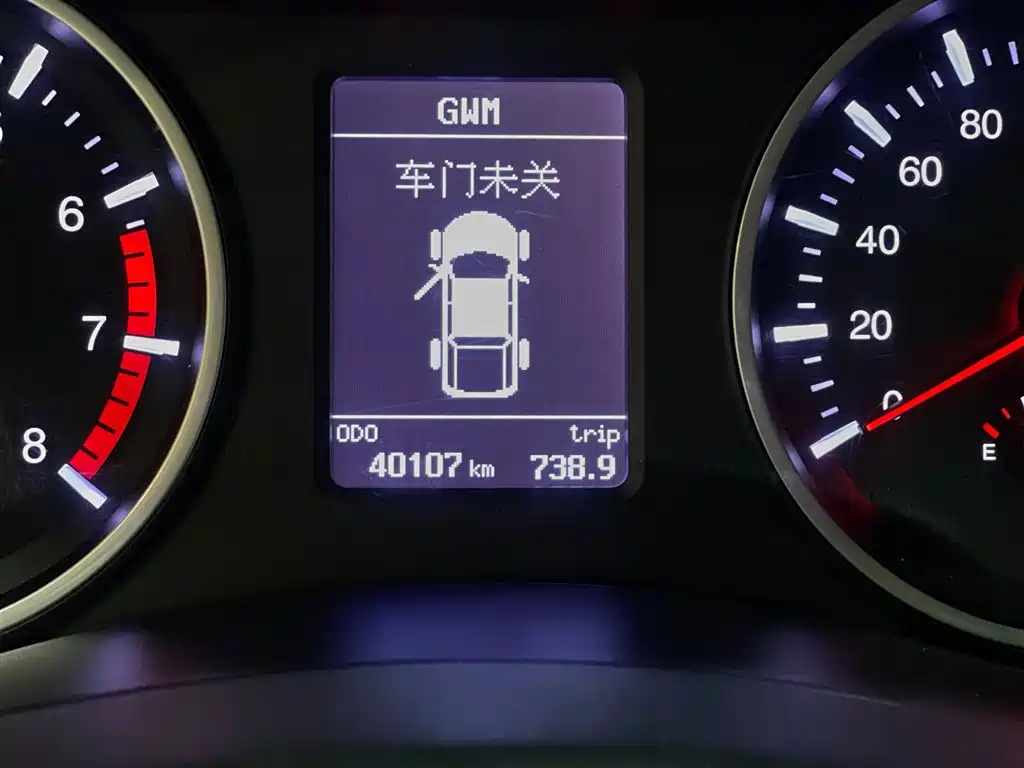 GREAT WALL FENGJUN 7