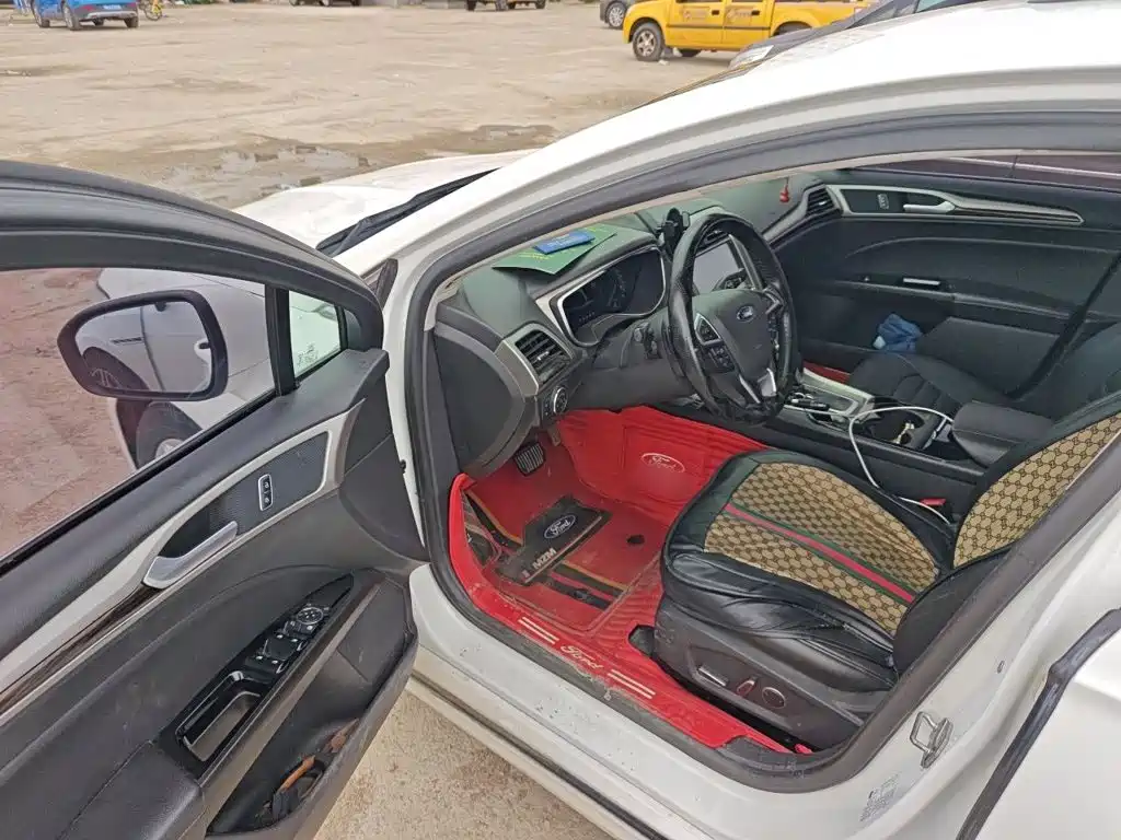 Ford Mondeo — миниатюра 17
