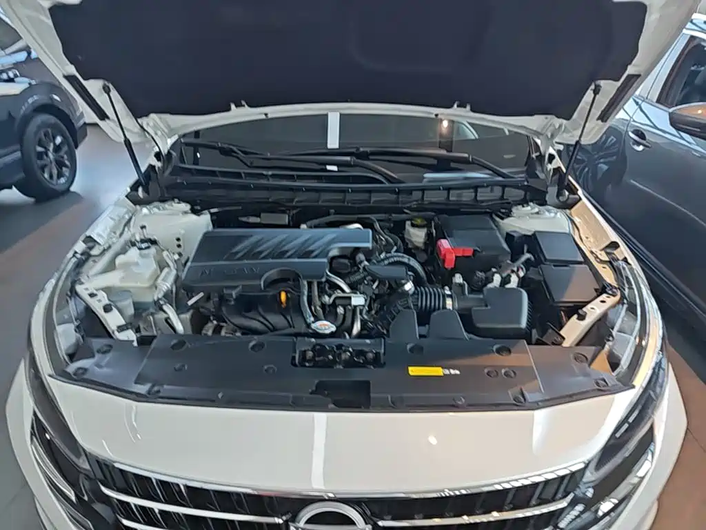 Nissan Teana — миниатюра 20