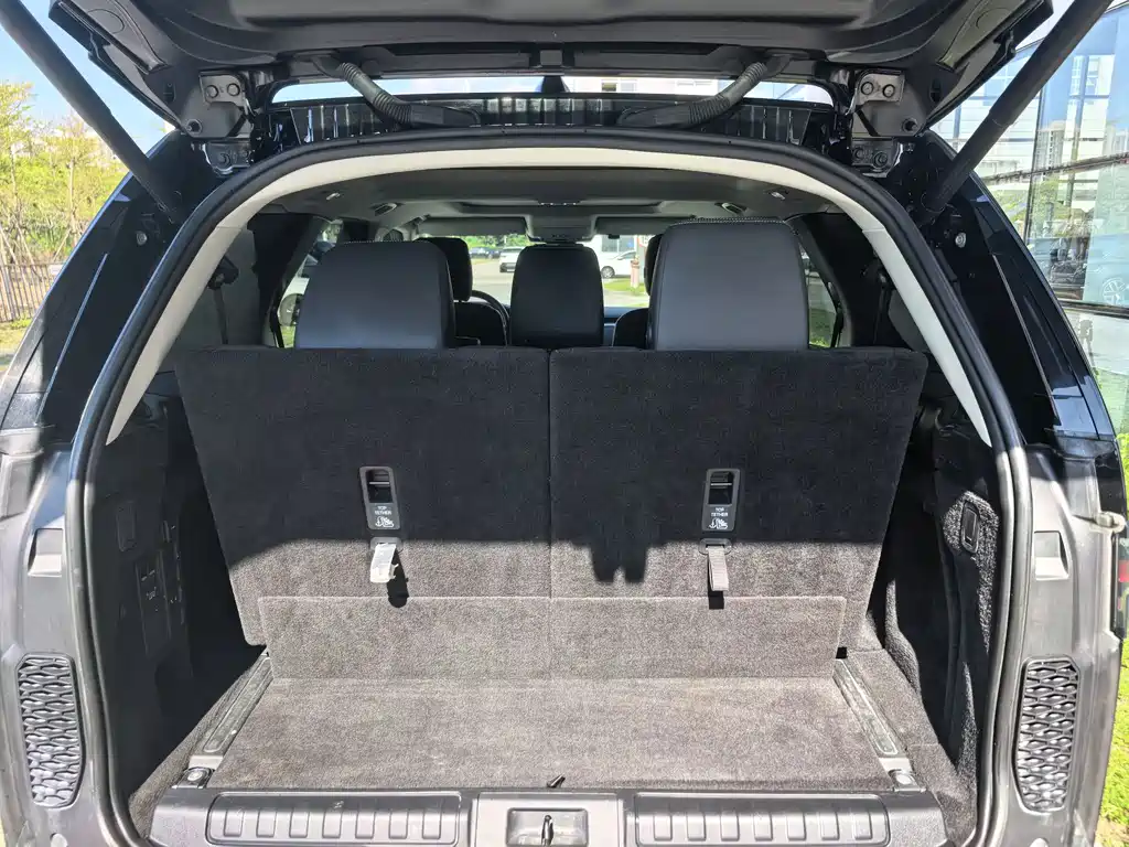 Land Rover Discovery — миниатюра 11