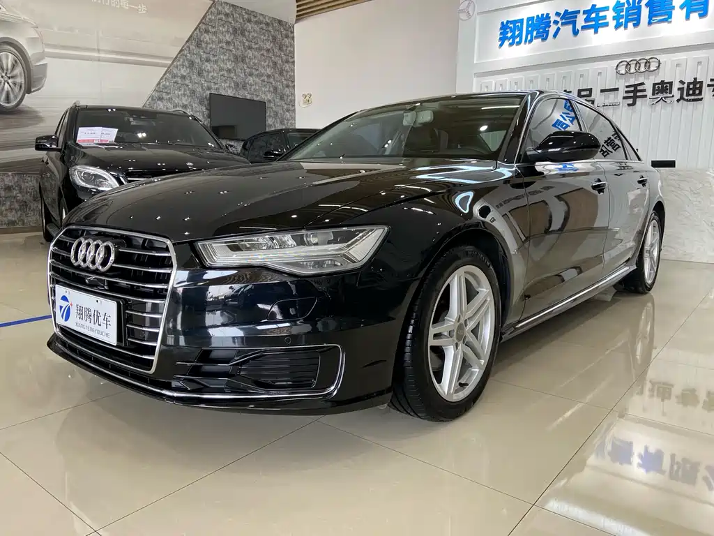 Audi A6L 2019