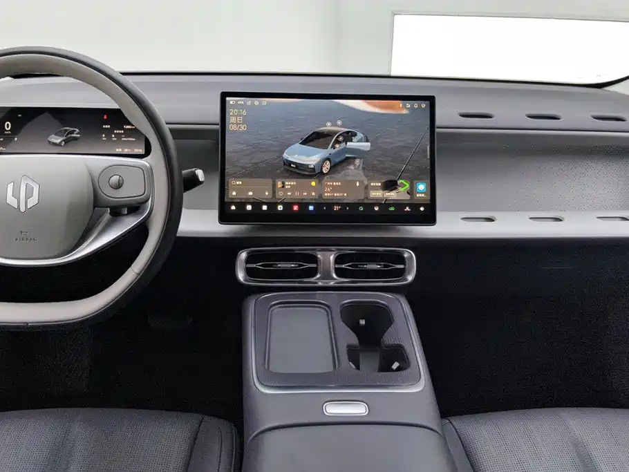 Leapmotor Ноль один. — миниатюра 13