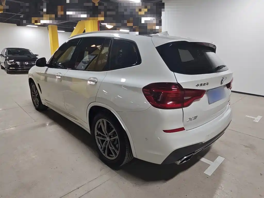 BMW X3 — миниатюра 5