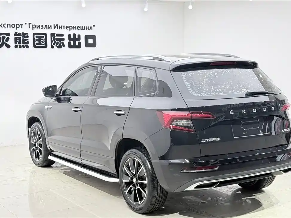 Skoda Karoq 2022 TSI280