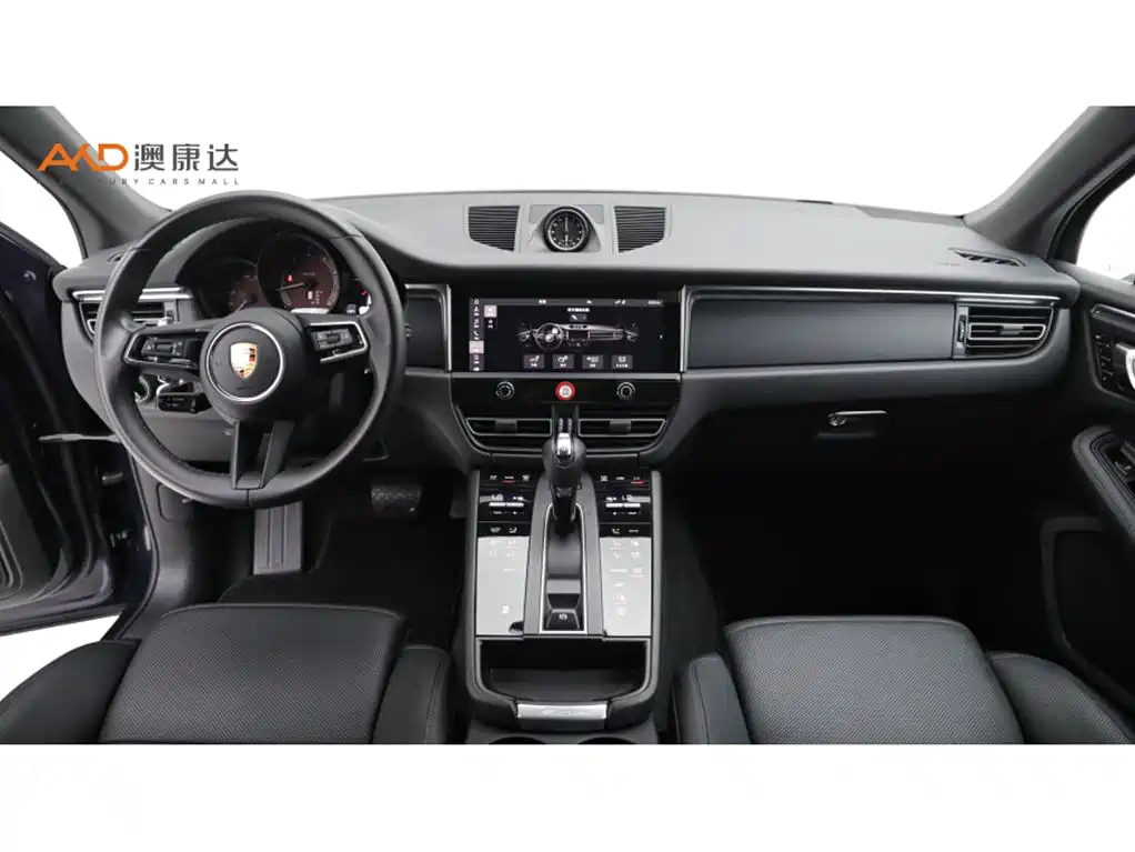 Porsche Macan — миниатюра 5