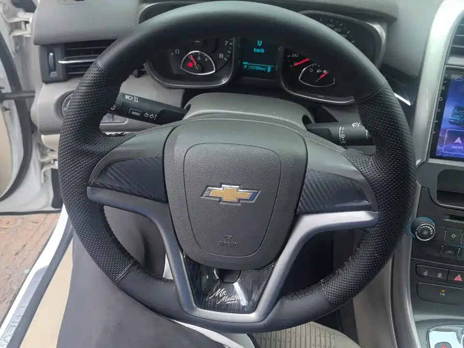 Chevrolet Malibu — миниатюра 15