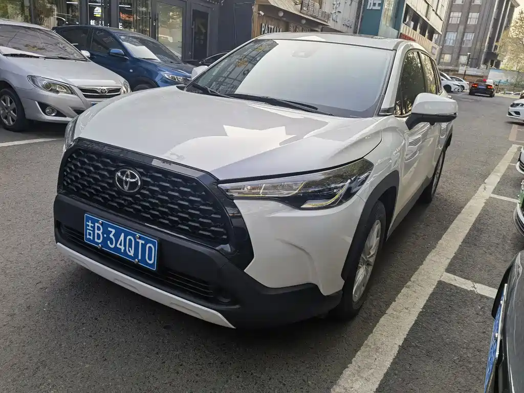Toyota Corolla Cross 2022