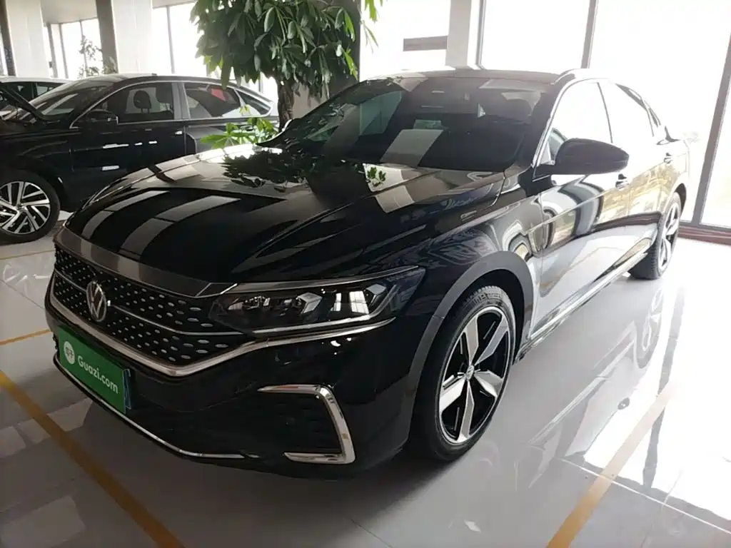 Volkswagen Passat — миниатюра 2