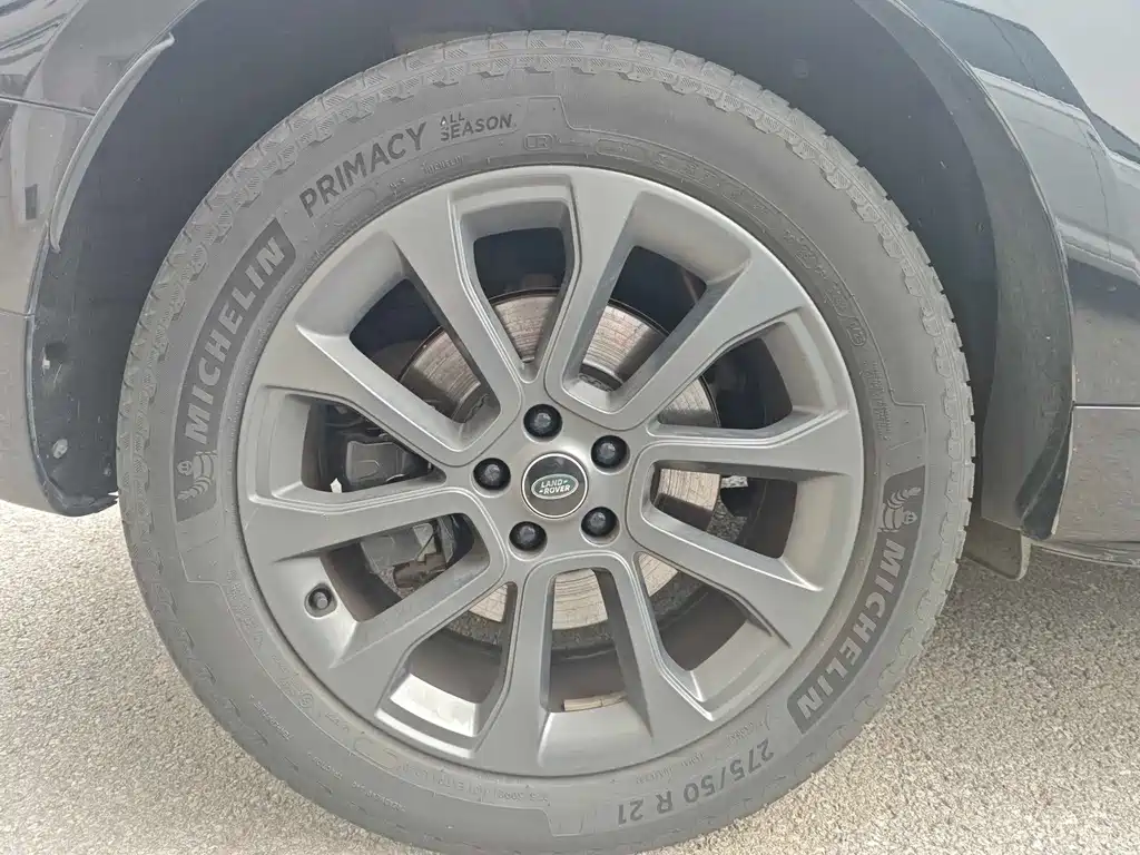 Land Rover Sport — миниатюра 9