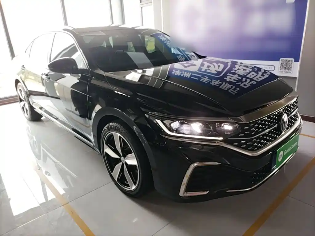 Volkswagen Passat — миниатюра 4