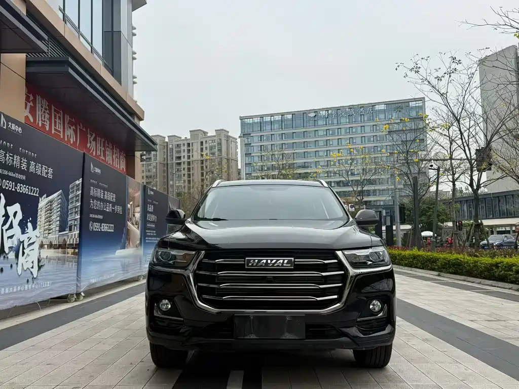 Haval H6 2022
