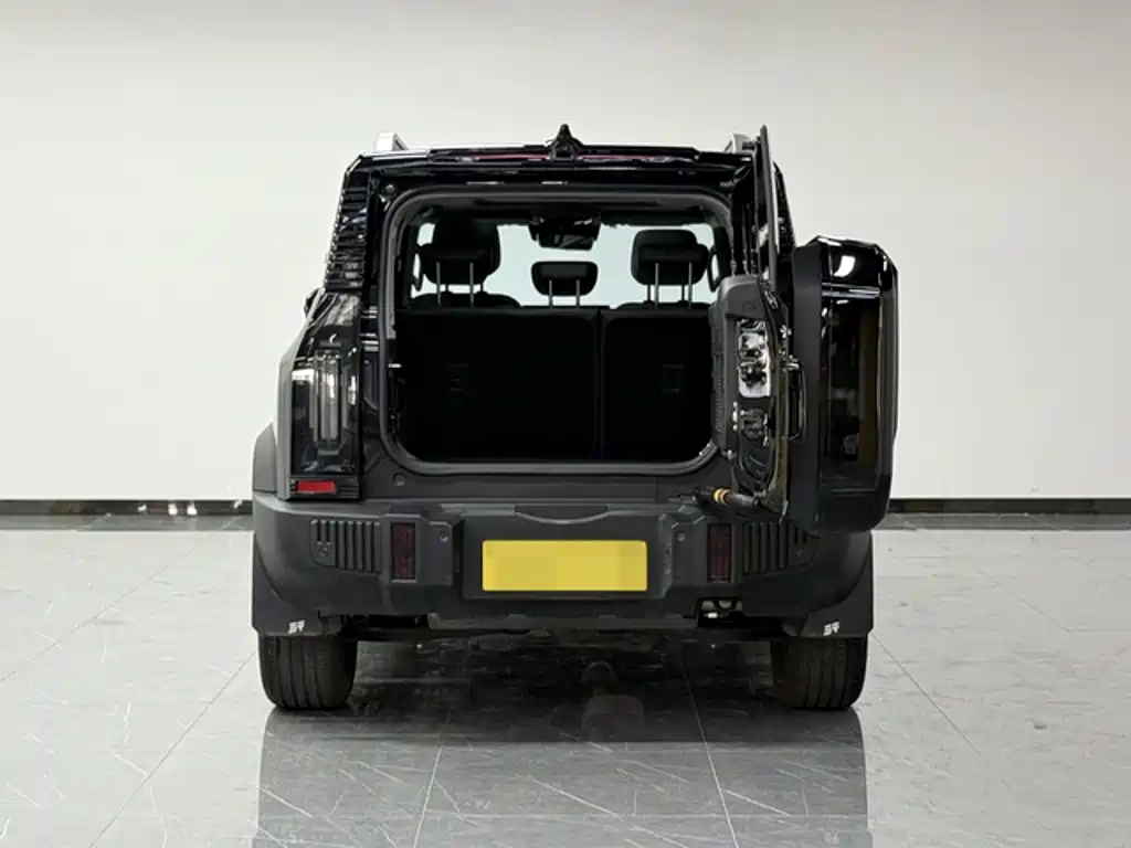 Jetour Traveller — миниатюра 9
