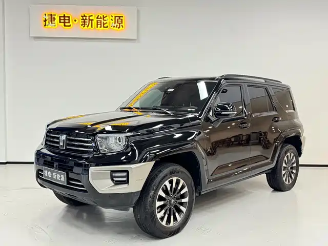 TANK TANK 700 NEW ENERGY 2024