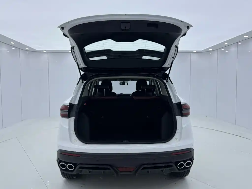 GEELY AUTOMOBILE BINYUE