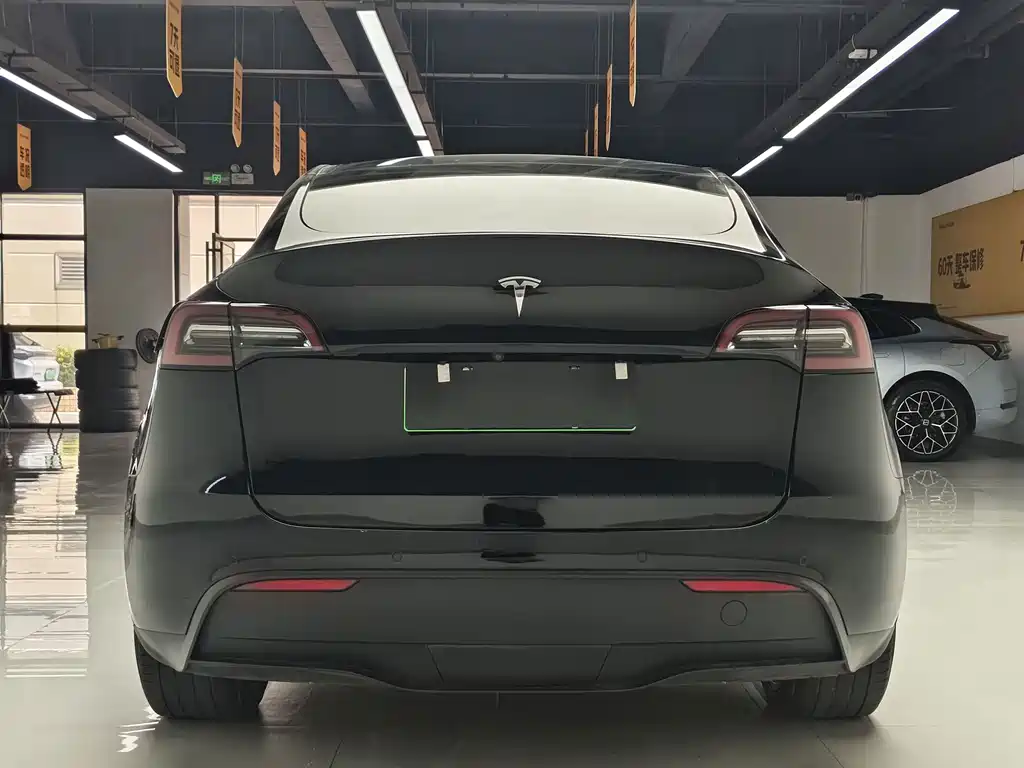 Tesla Model Y — миниатюра 5