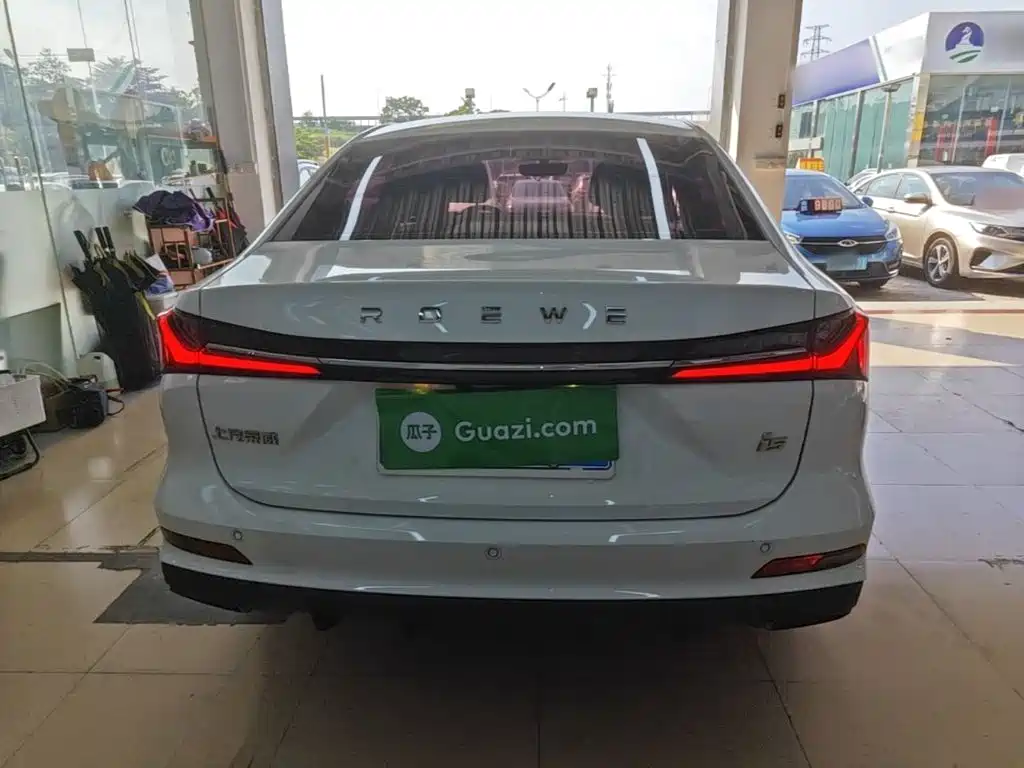 Roewe i5 — миниатюра 6