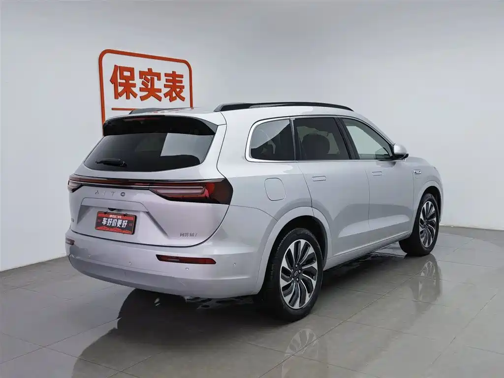 AITO ASK THE WORLD M7