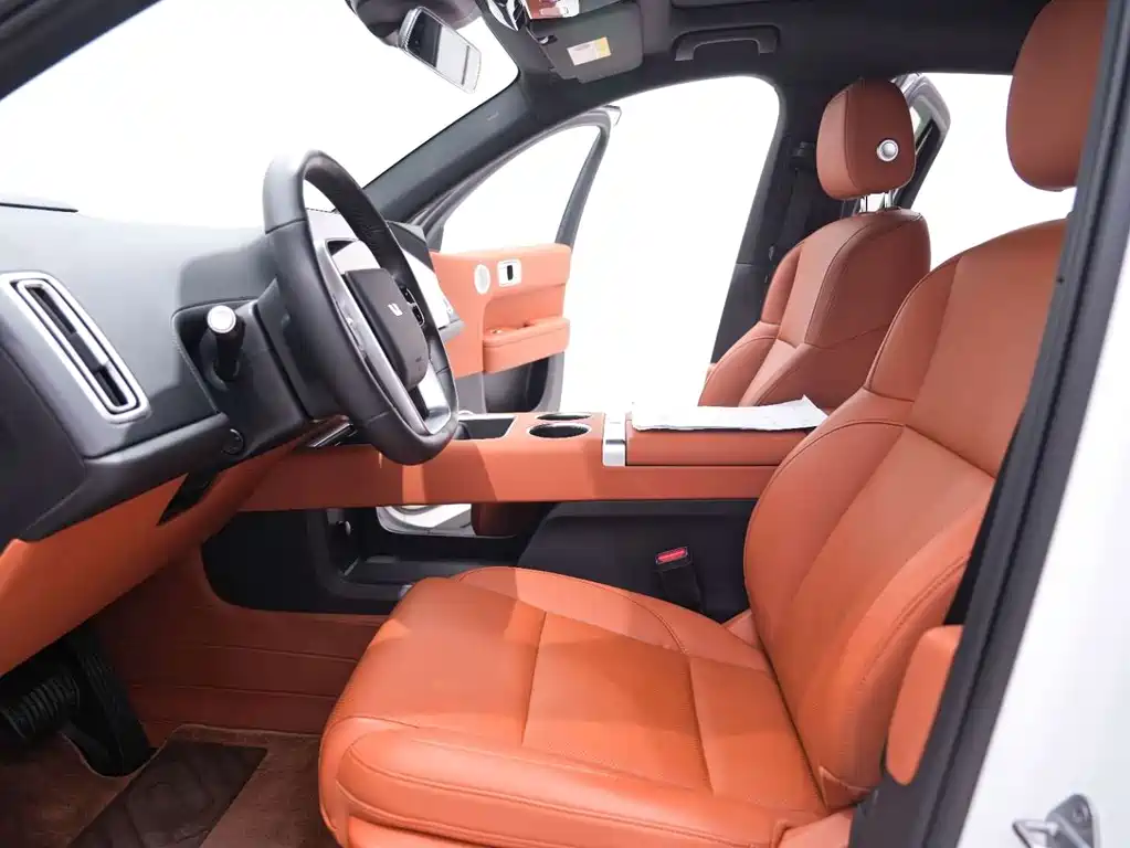 Li Auto Li L6 — миниатюра 16