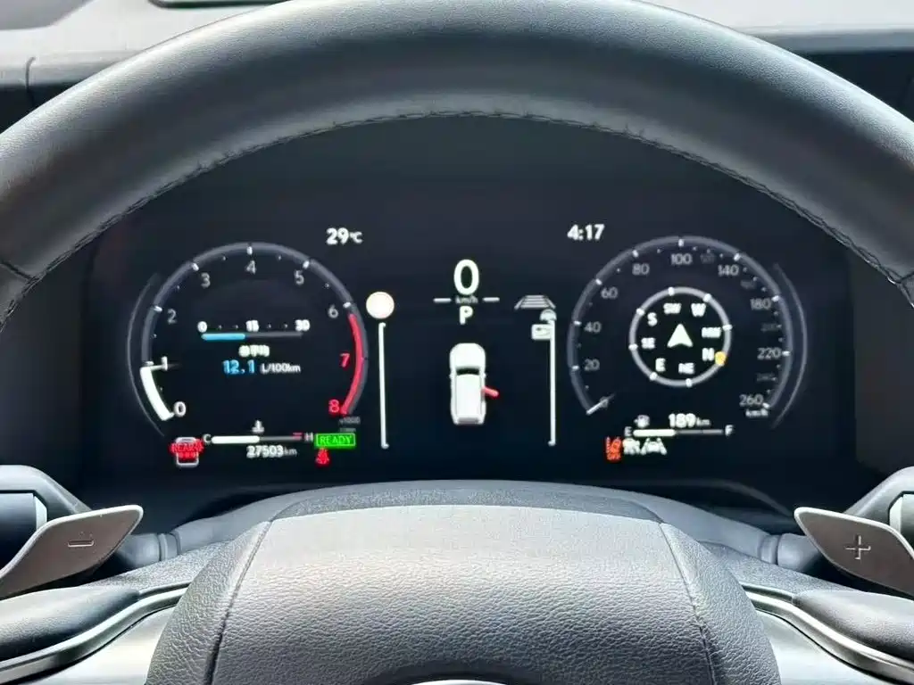 Lexus GX — миниатюра 5