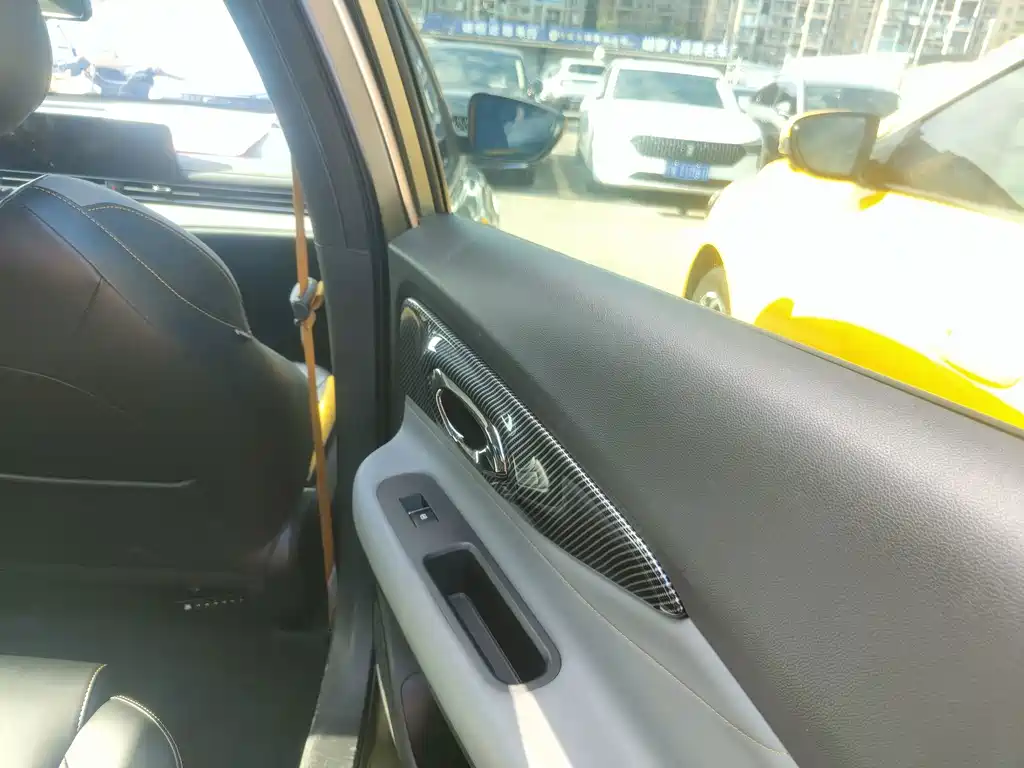 GAC Motor Shadow Leopard — миниатюра 11