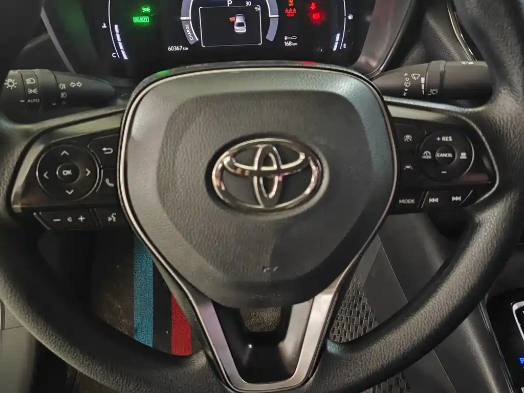 Toyota Corolla — миниатюра 4