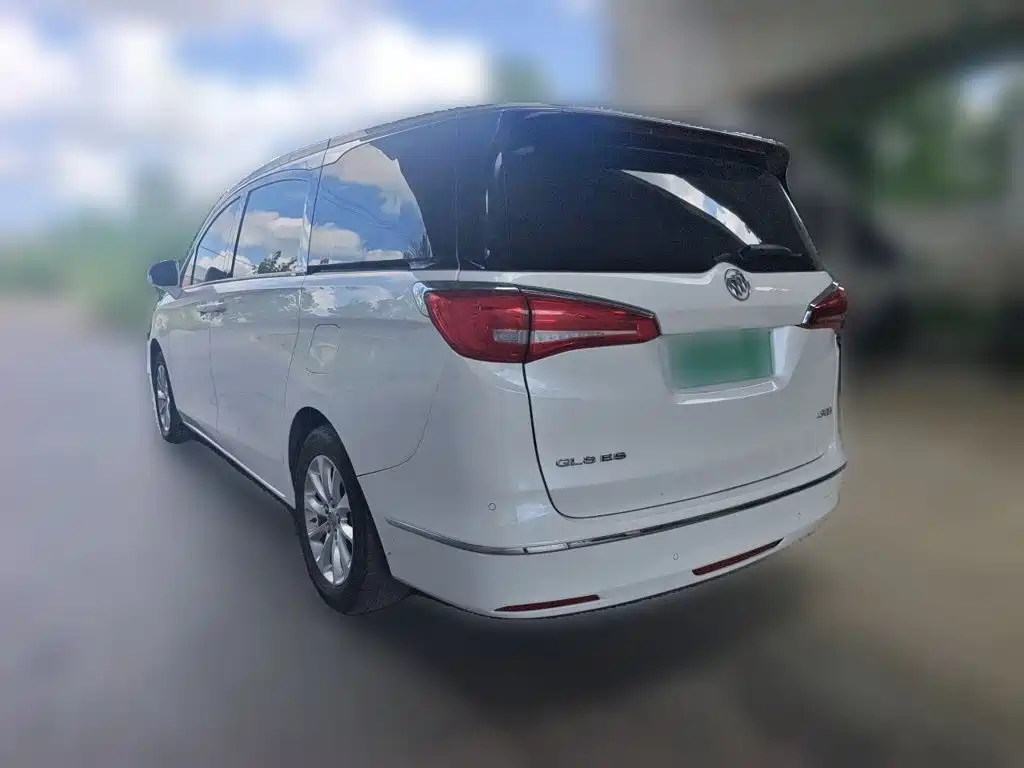 Buick GL8 — миниатюра 25
