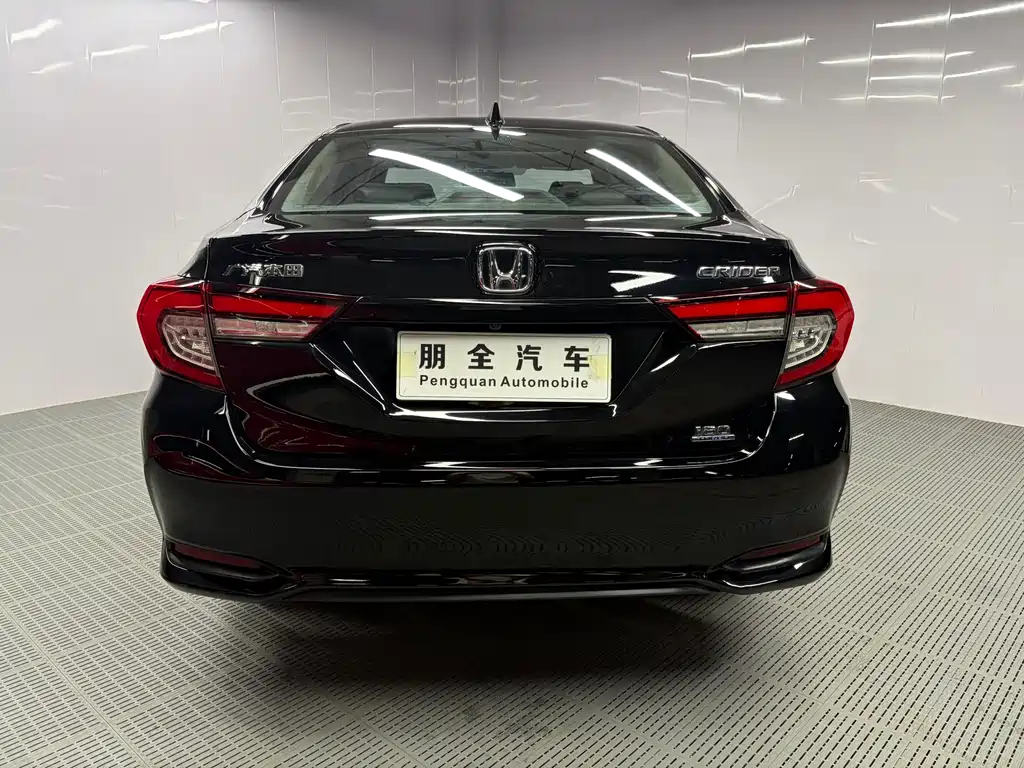 Honda Crider — миниатюра 19