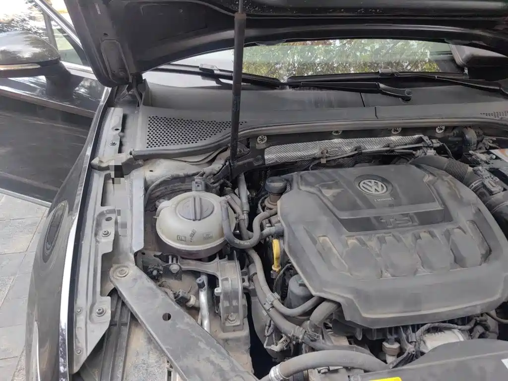 Volkswagen Magotan — миниатюра 19
