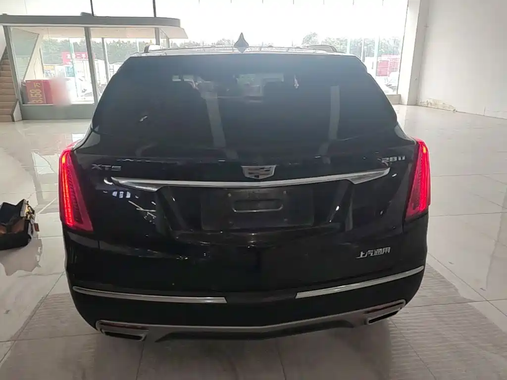 Cadillac XT5 — миниатюра 6