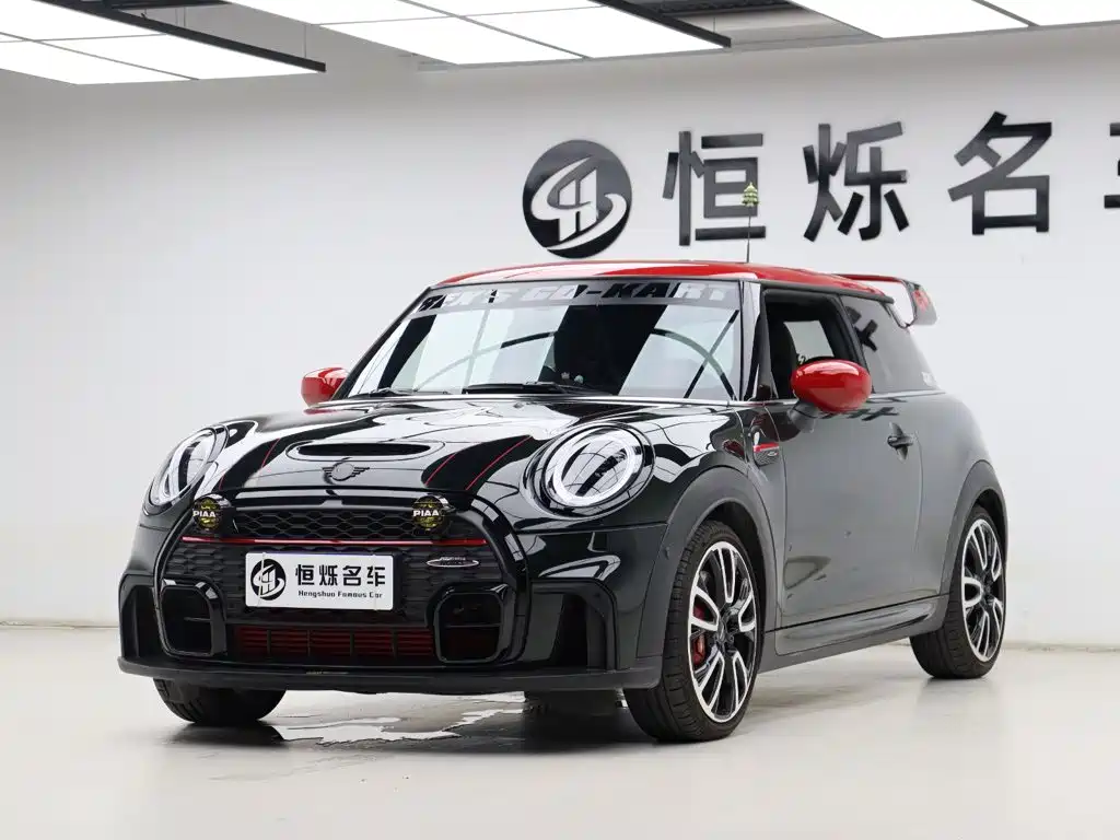 MINI Mini JCW — миниатюра 30